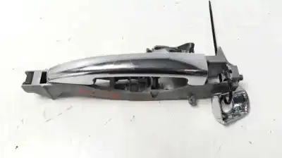 Автозапчастина б/у ліва передня зовнішня ручка для ds 3 desire посилання на oem iam 9684560080