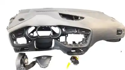 Second-hand car spare part airbag kit for kia cee´d (jd) 1.6 crdi 128 oem iam references 56900a2100  