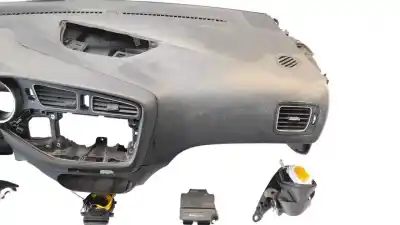 Second-hand car spare part airbag kit for kia cee´d (jd) 1.6 crdi 128 oem iam references 56900a2100  