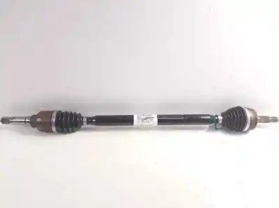 Автозапчастина б/у передня права трансмісія для ds 3 desire посилання на oem iam 9801298880