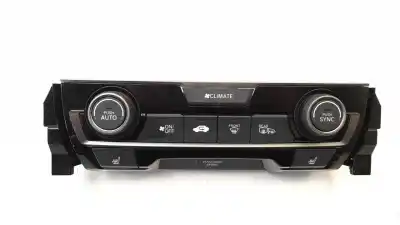 Автозапчасти б/у климат-контроль за honda civic lim.5 (fk) 1.0 vtec cat ссылки oem iam 79600tglg610m1