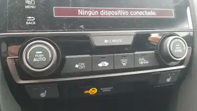 Автозапчасти б/у климат-контроль за honda civic lim.5 (fk) 1.0 vtec cat ссылки oem iam 79600tglg610m1  