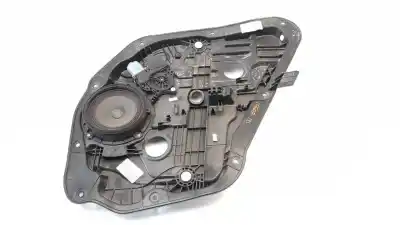 Second-hand car spare part passenger side right window regulator for kia cee´d (jd) 1.6 crdi 128 oem iam references 82481a2000
