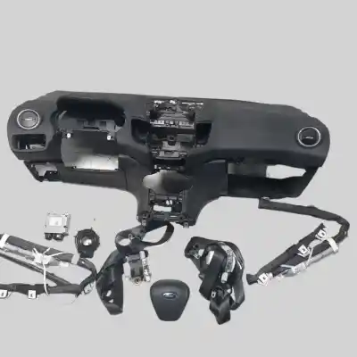 Автозапчасти б/у комплект подушки безопасности за ford fiesta (ccn) trend ссылки oem iam c1bba042b85ab3zhe