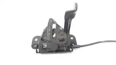 Second-hand car spare part bonnet lock for kia cee´d (jd) 1.6 crdi 128 oem iam references 81130a2000