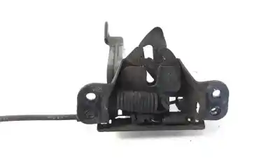 Peça sobressalente para automóvel em segunda mão fechadura do capô por kia cee´d (jd) 1.6 crdi 128 referências oem iam 81130a2000  