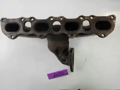 Автозапчасти б/у выхлопной коллектор за porsche cayenne (typ 9pa) s ссылки oem iam 94811112002