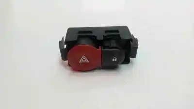Peça sobressalente para automóvel em segunda mão interruptor 4 piscas - emergência por renault clio iii authentique referências oem iam 8200214896