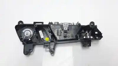 Автозапчастина б/у ліва задня внутрішня ручка для audi q5 (fyb) 2.0 tdi посилання на oem iam 80a839019  