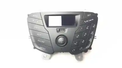 Peça sobressalente para automóvel em segunda mão SISTEMA DE ÁUDIO / RÁDIO CD por FORD TOURNEO COURIER (C4A)  Referências OEM IAM ET7618D815BG  