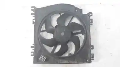 Peça sobressalente para automóvel em segunda mão termoventilador elétrico por renault clio iii authentique referências oem iam 3000268