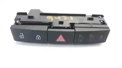 Peça sobressalente para automóvel em segunda mão interruptor 4 piscas - emergência por opel astra j lim. excellence referências oem iam 13285122
