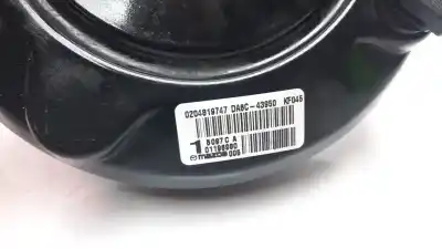 Автозапчастина б/у гальмівний серво для mazda 2 lim. () 1.5 16v cat посилання на oem iam da6c43950  