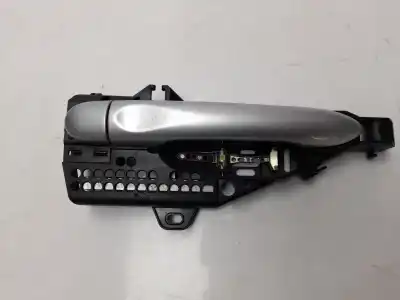 Автозапчастина б/у завнішня ручка задня права для renault captur zen посилання на oem iam 806b02596r Автозапчастина б/у завнішня ручка задня права для renault captur zen посилання на oem iam 806b02596r