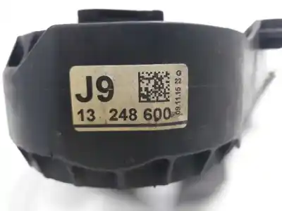 Second-hand car spare part front engine support for opel astra j lim. excellence oem iam references 13248600  