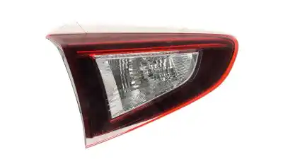 Автозапчасти б/у внутренний левый задний фонарь за mazda 2 lim. () 1.5 16v cat ссылки oem iam dhm5513g0b