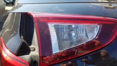 Автозапчасти б/у внутренний левый задний фонарь за mazda 2 lim. () 1.5 16v cat ссылки oem iam dhm5513g0b  