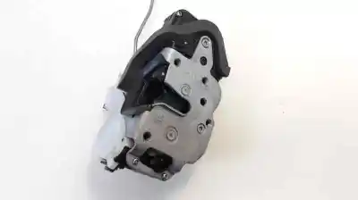 Peça sobressalente para automóvel em segunda mão fechadura da porta dianteira direita por opel astra j lim. excellence referências oem iam 13579523