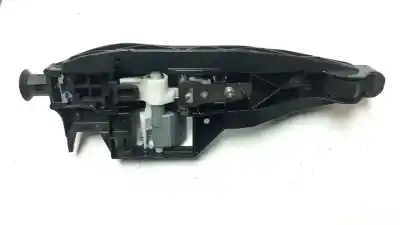 Second-hand car spare part exterior right rear door handle for citroen c3 picasso (sh_) 1.6 hdi 90 oem iam references 9101gg  