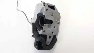 Peça sobressalente para automóvel em segunda mão fechadura da porta dianteira esquerda por opel astra j lim. excellence referências oem iam 13579522