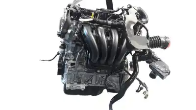 Автозапчасти б/у полный двигатель за mazda 2 lim. () 1.5 16v cat ссылки oem iam 
