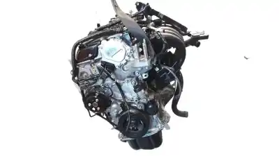 Автозапчастина б/у двигун комплект для mazda 2 lim. () 1.5 16v cat посилання на oem iam   
