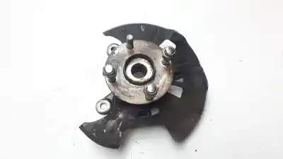 Автозапчасти б/у передняя левая кулачка за mazda 2 lim. () 1.5 16v cat ссылки oem iam da7j3303y
