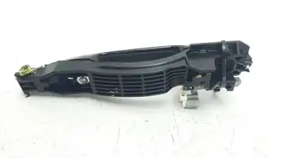 Автозапчасти б/у задняя левая наружная ручка за mazda 2 lim. () 1.5 16v cat ссылки oem iam da6c5941x13  