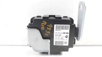 Peça sobressalente para automóvel em segunda mão módulo eletrônico por kia rio concept referências oem iam 95300h8000