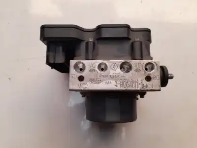 Автозапчастина б/у абс для renault captur zen посилання на oem iam 476601282r Автозапчастина б/у абс для renault captur zen посилання на oem iam 476601282r