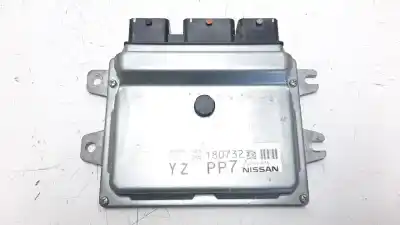 Pièce détachée automobile d'occasion CALCULATEUR MOTEUR ECU pour NISSAN MICRA (K13)  Références OEM IAM BEM320600  