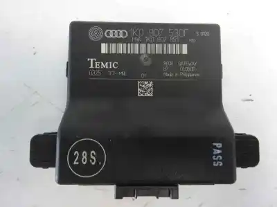 Second-hand car spare part electronic module for audi a3 (8p) 2.0 tdi ambiente oem iam references 1k0907530f