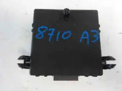 Second-hand car spare part electronic module for audi a3 (8p) 2.0 tdi ambiente oem iam references 1k0907530f  