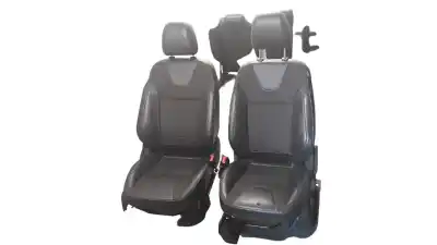 Second-hand car spare part complete seat set for ford kuga (cbs) 2.0 tdci cat oem iam references fv44s632a23bc
