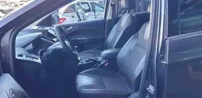 Автозапчастина б/у комплект сидів для ford kuga (cbs) 2.0 tdci cat посилання на oem iam fv44s632a23bc  