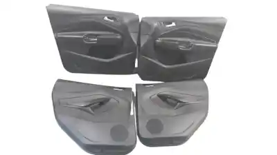 Автозапчастина б/у комплект сидів для ford kuga (cbs) 2.0 tdci cat посилання на oem iam fv44s632a23bc  