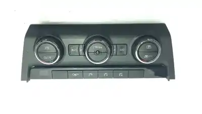 Piesă de schimb auto la mâna a doua PANOU CLIMA pentru SKODA OCTAVIA III (5E3, NL3, NR3)  Referințe OEM IAM 5E0907044AB  