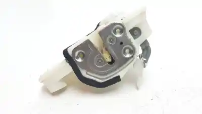 Автозапчасти б/у замок левой передней двери за mazda 2 lim. () 1.5 16v cat ссылки oem iam da6c59310  