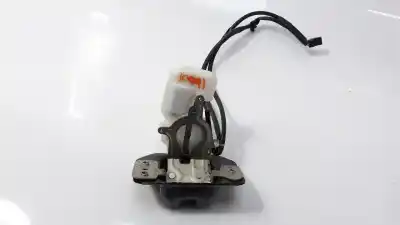 Second-hand car spare part trunk lock for ford kuga (cbs) 2.0 tdci cat oem iam references gj1an442a56bb  