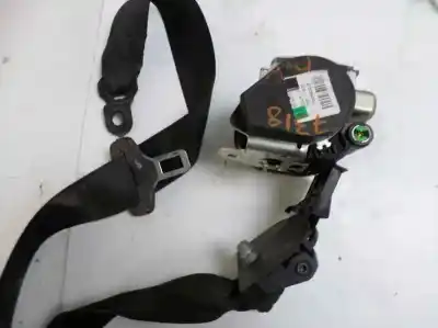 Peça sobressalente para automóvel em segunda mão cinto de segurança dianteiro direito por mercedes-benz clase e (w211) berlina e 270 cdi (211.016) referências oem iam 