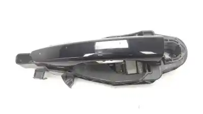 Second-hand car spare part exterior left front door handle for peugeot 308 style oem iam references 980297811t  