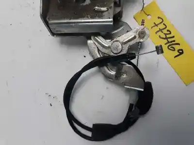 Автозапчастина б/у замок заднього правого дверя для dacia dokker express ambiance посилання на oem iam   