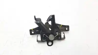 Second-hand car spare part bonnet lock for nissan micra (k13) 1.2 cat oem iam references 656011hb0a  