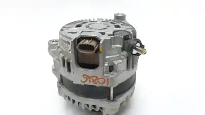 Second-hand car spare part alternator for mazda 2 lim. () 1.5 16v cat oem iam references p5aca2tx9091zx  