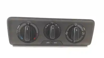 Tweedehands auto-onderdeel VERWARMING / AIRCONDITIONING BEDIENING voor SKODA FABIA  OEM IAM-referenties 6V0820045A  