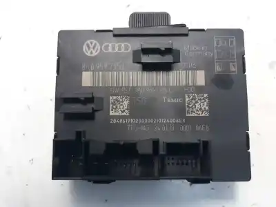 Автозапчасти б/у КОМФОРТНЫЙ МОДУЛЬ за AUDI A4 BERLINA (B8)  ссылки OEM IAM 8K0959795C  