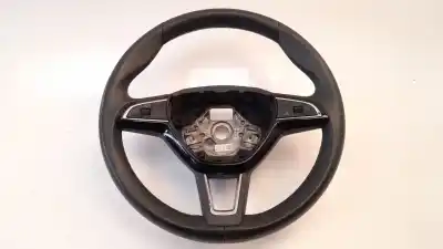 Second-hand car spare part STEERING WHEEL for SKODA FABIA  OEM IAM references 3V0419091L  