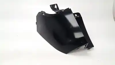 Second-hand car spare part right rear bumper for peugeot 5008 (0u_, 0e_) 1.6 bluehdi 120 oem iam references 9814607377