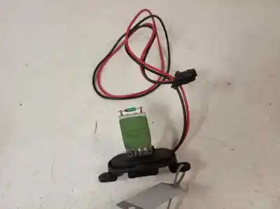 Peça sobressalente para automóvel em segunda mão resistência sofagem chauffage por renault kangoo furgón professional referências oem iam a61001800