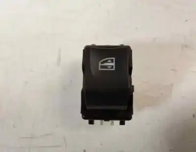 Peça sobressalente para automóvel em segunda mão botão / interruptor elevador vidro dianteiro direito por renault kangoo furgón professional referências oem iam 254217475r